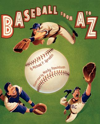 Baseball from A to Z cover image
