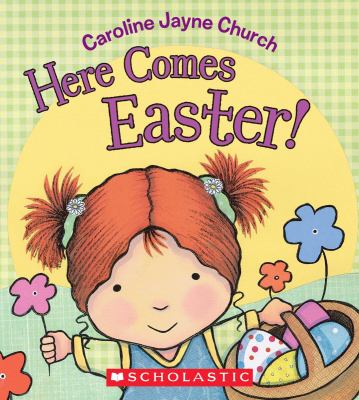 Here comes Easter! cover image
