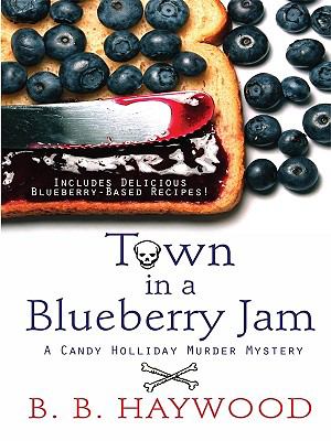 Town in a blueberry jam cover image cdn