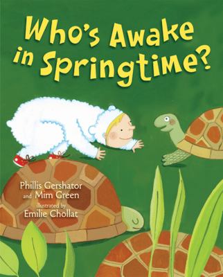 Who's awake in springtime? cover image