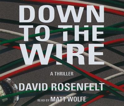 Down to the wire cover image