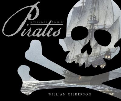 A thousand years of pirates cover image