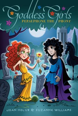 Persephone the phony cover image