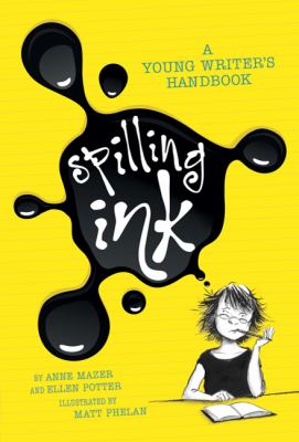 Spilling ink : a young writer's handbook  cover image cdn