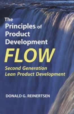 The principles of product development flow : second generation lean product development cover image
