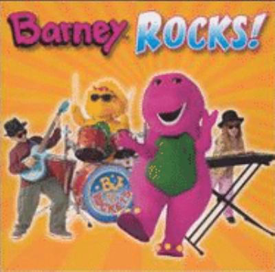 Barney rocks! cover image