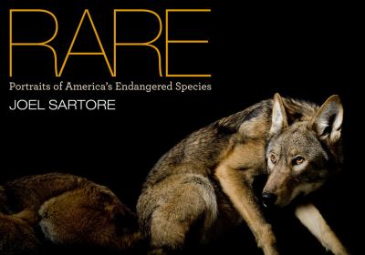 Rare : portraits of America's endangered species cover image