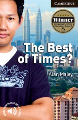 The best of times? cover image