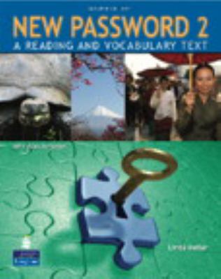 New password 2 : a reading and vocabulary text cover image