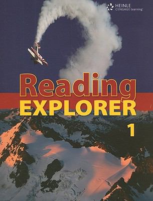 Reading explorer. 1 cover image