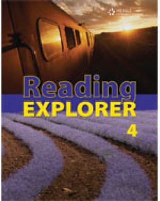 Reading explorer. 4 cover image