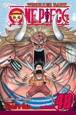 One piece. 48, Adventures of Oars cover image