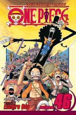 One piece. 46, Adventure on Ghost Island cover image