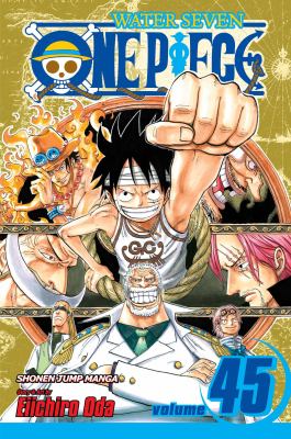 One piece. 45, You have my sympathies cover image