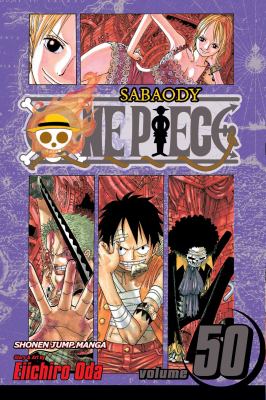 One piece. 50, Arriving again cover image