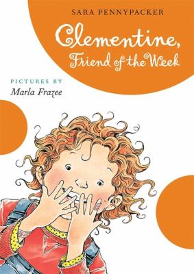 Clementine, friend of the Week cover image