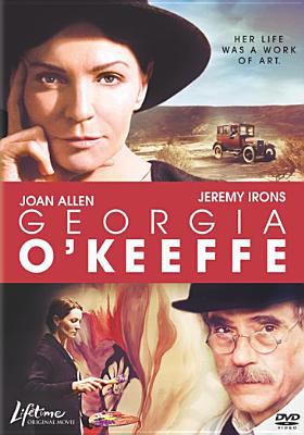 Georgia O'Keeffe cover image