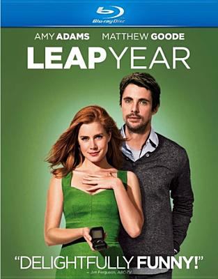 Leap year cover image