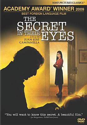 El secreto de sus ojos Secret in their eyes cover image