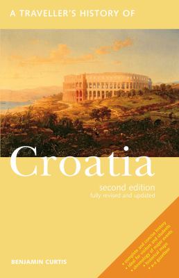 A traveller's history of Croatia cover image