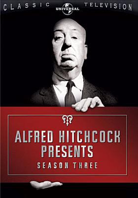 Alfred Hitchcock presents. Season 3 cover image