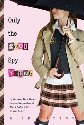 Only the good spy young cover image