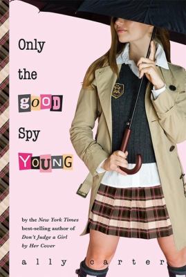 Only the good spy young  cover image cdn