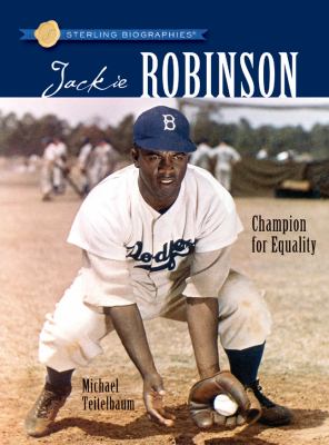 Jackie Robinson : champion for equality cover image