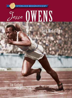 Jesse Owens : gold medal hero cover image