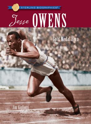 Jesse Owens : gold medal hero  cover image cdn