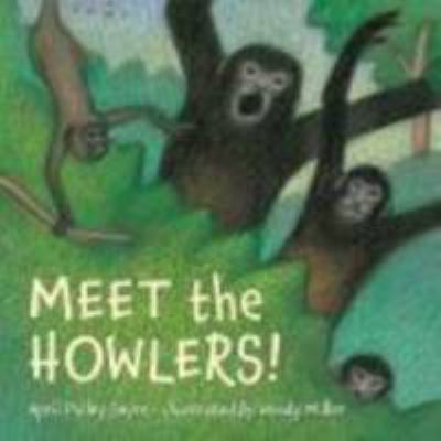 Meet the howlers! cover image