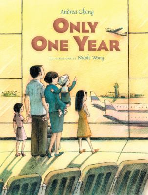 Only one year cover image