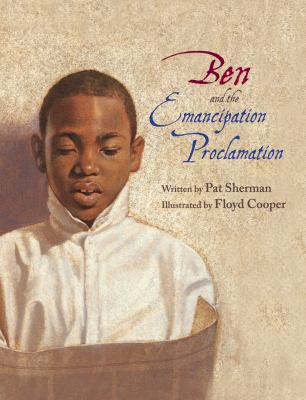 Ben and the Emancipation Proclamation  cover image cdn