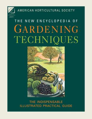 New encyclopedia of gardening techniques cover image