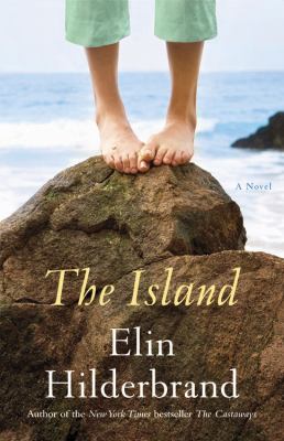 The island cover image