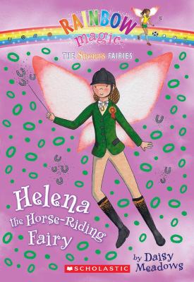 Helena the horse-riding fairy cover image