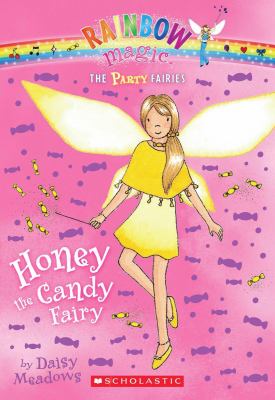 Honey the candy fairy cover image