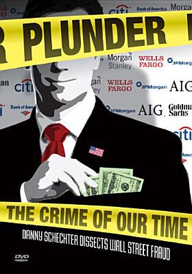 Plunder the crime of our time cover image