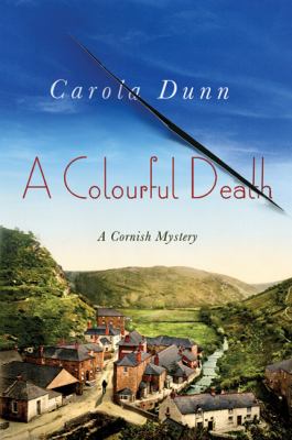 A colourful death cover image