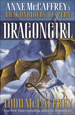Dragongirl cover image