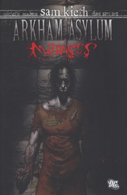 Arkham Asylum : madness cover image