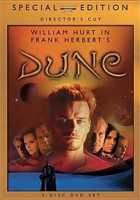 Frank Herbert's Dune cover image