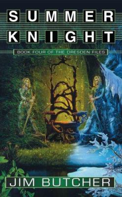Summer knight cover image