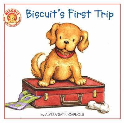 Biscuit's first trip cover image