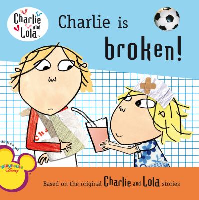Charlie is broken! cover image