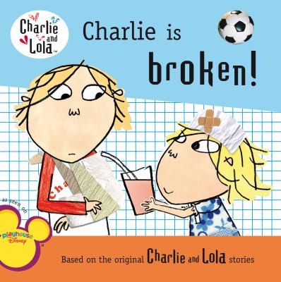 Charlie is broken!  cover image cdn
