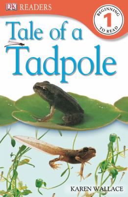 Tale of a tadpole cover image