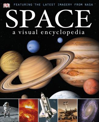 Space : a visual encyclopedia cover image
