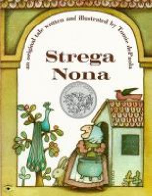 Strega Nona cover image