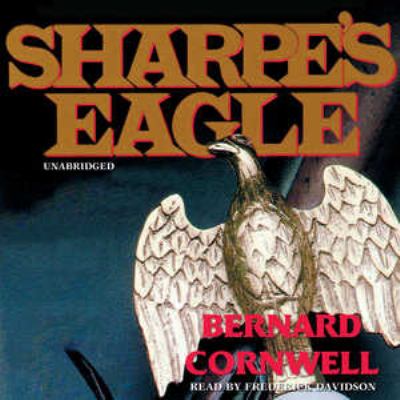 Sharpe's eagle cover image